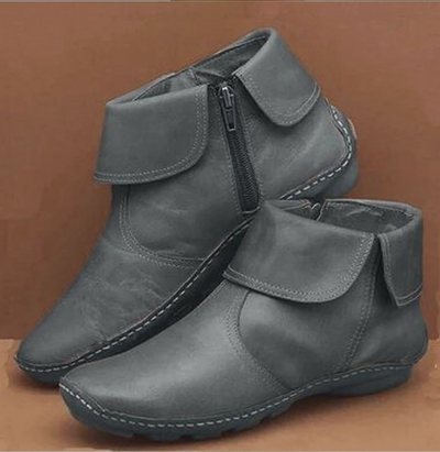 LARA | PREMIUM SUPER COMFY AUTUMN ANKLE BOOTS